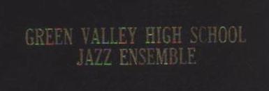 GV Jazz Band. Like summer in a bowl.